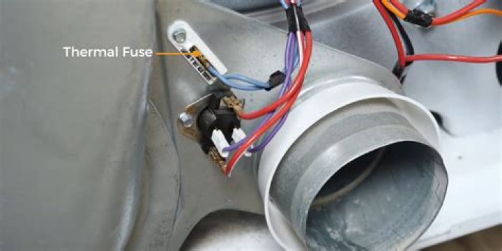 Can I replace a thermal fuse be bypassed?