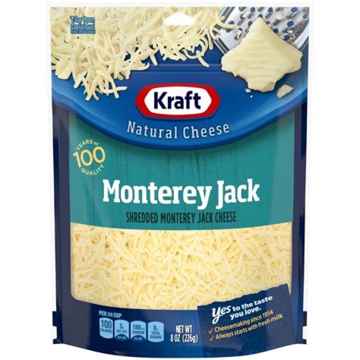 Can I substitute cheddar cheese for Monterey Jack
