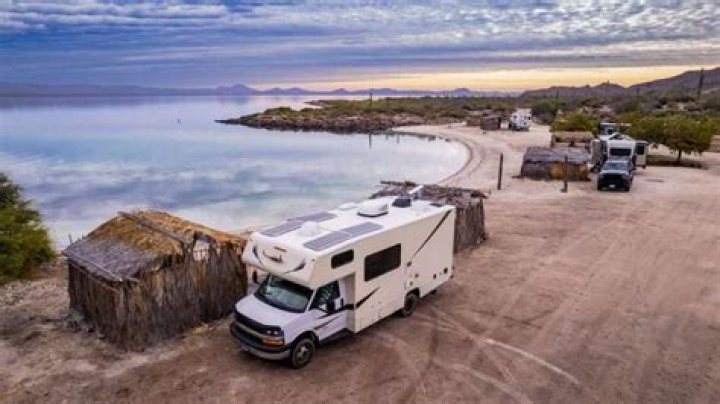 Can I take a rental RV to Mexico?