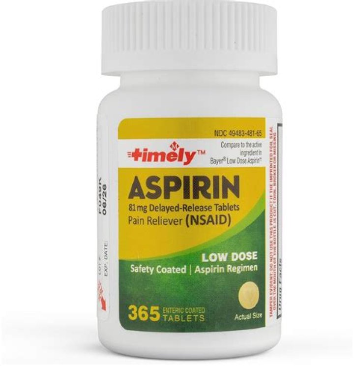 Can I take aspirin with ibuprofen