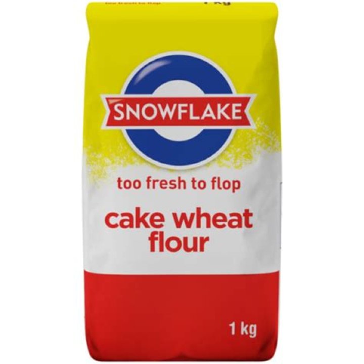 Can I use regular flour instead of cake flour