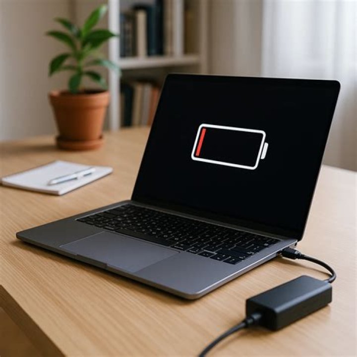 Can laptop run without battery if plugged?