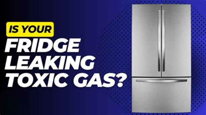 Can old fridges be dangerous?