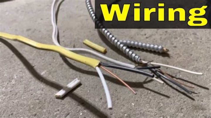 Can Romex wire be used outside