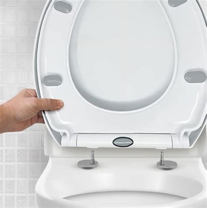 Can you adjust a slow close toilet seat