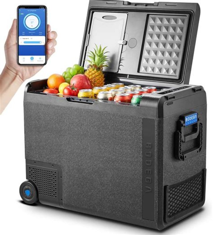 Can you Boondock with a 12V fridge?