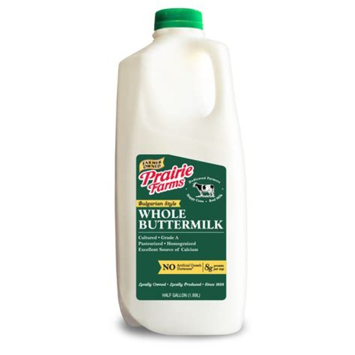 Can you buy buttermilk at the grocery store