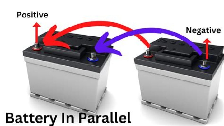 Can you connect different amp hour batteries in parallel