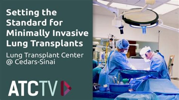 Can you do a single lung transplant