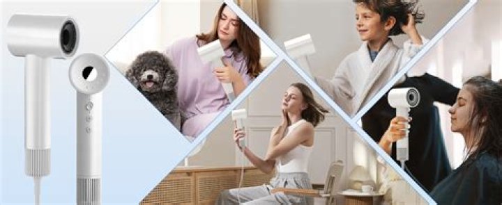 Can you dry washing with a hair dryer?