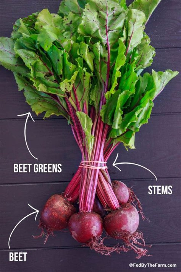 Can you eat the whole beet plant