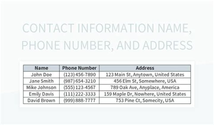 Can you find an email address from a phone number?