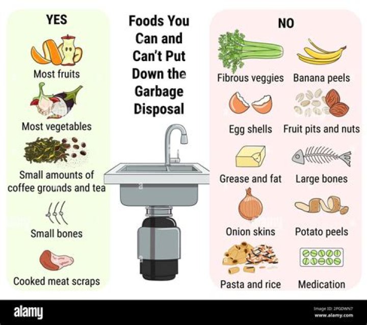 Can you have a garbage disposal with a farm sink