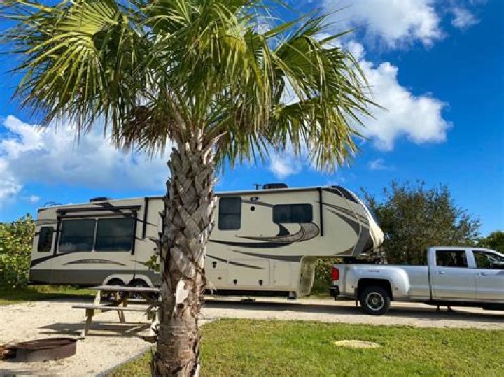 Can you live in an RV while building a house?