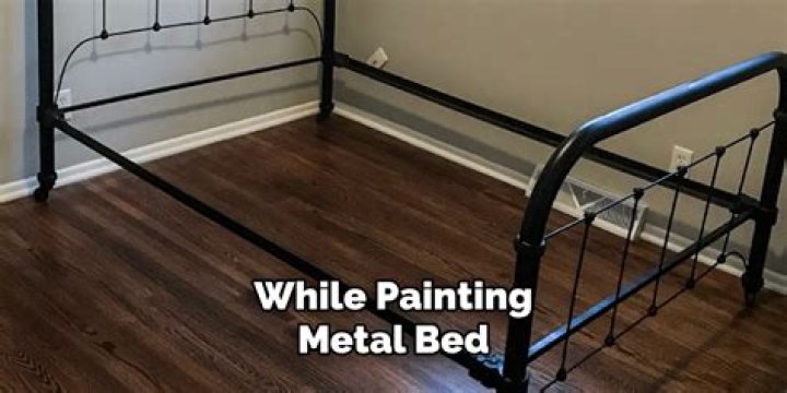Can you paint brass beds