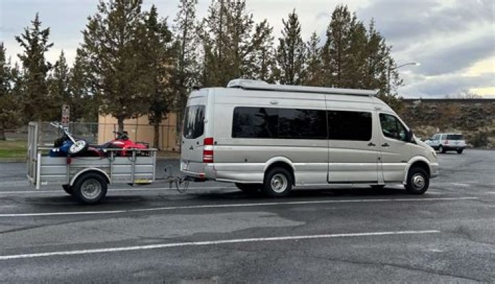 Can you put a real toilet in a travel trailer?