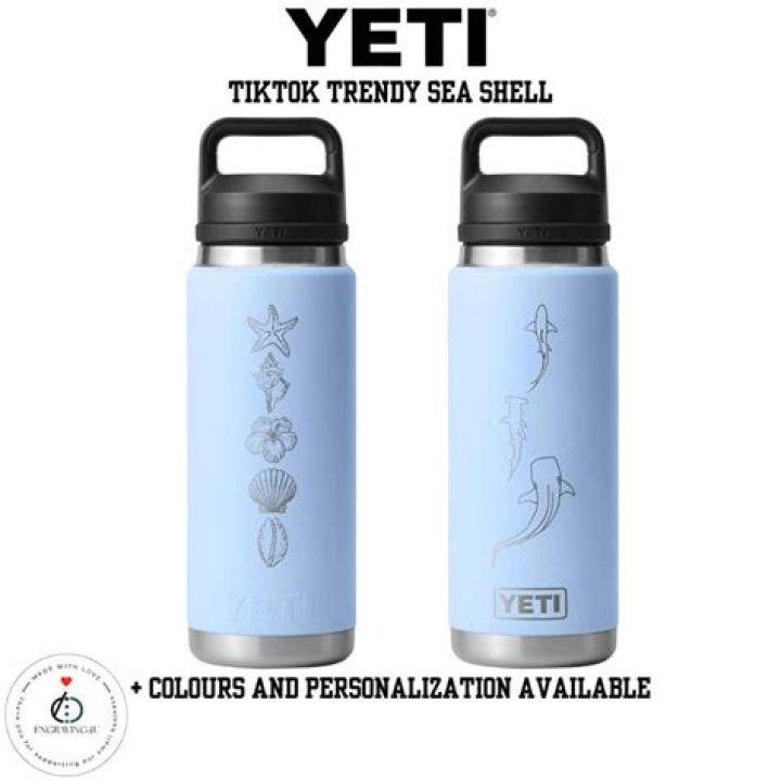 Can you put stickers on your Yeti
