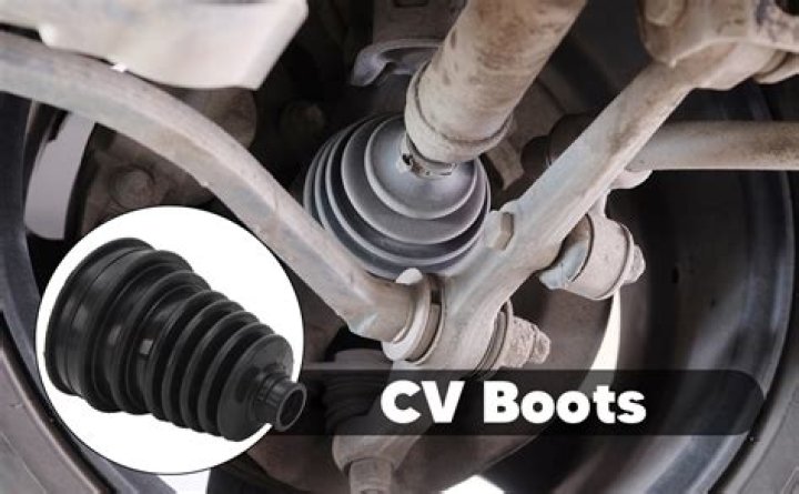 Can you replace CV joint boot?