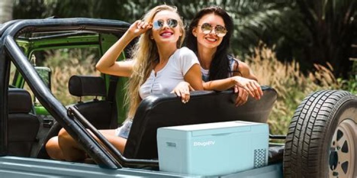 Can you run a fridge off a car battery?