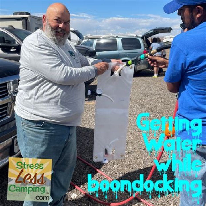 Can you run the AC while Boondocking?