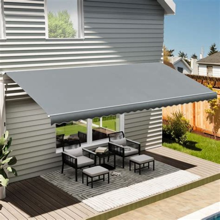 Can you shorten a retractable awning?