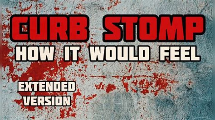 Can you survive curb stomp