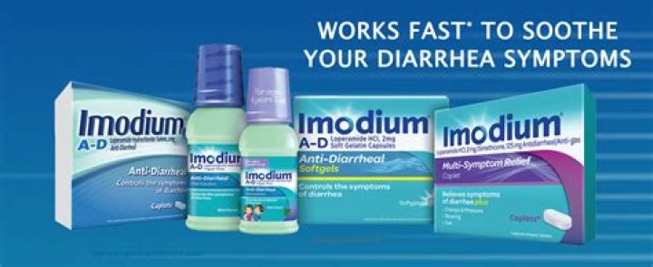 Can you take Imodium with welchol