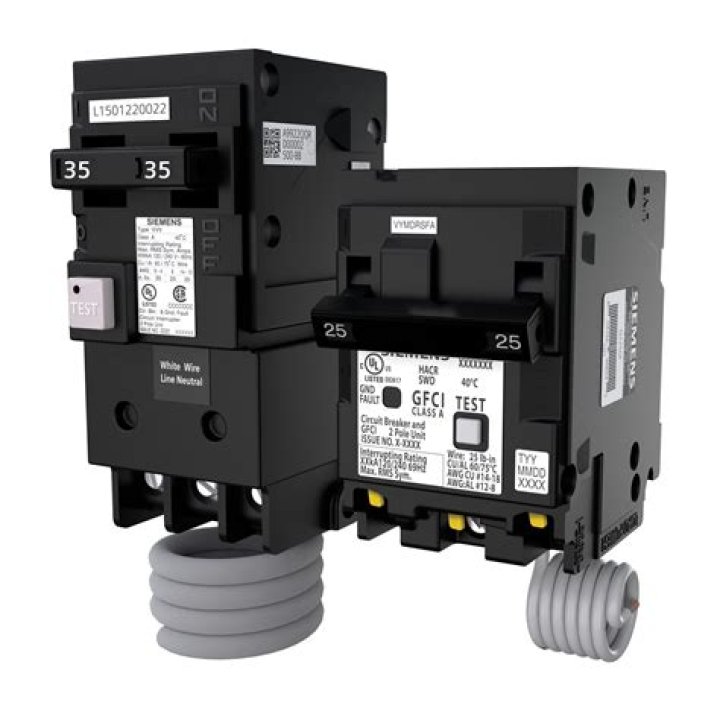 Can you use an arc fault breaker with a GFCI outlet