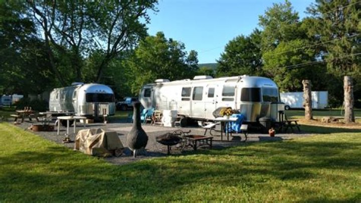 Can you wash an RV at a campground?