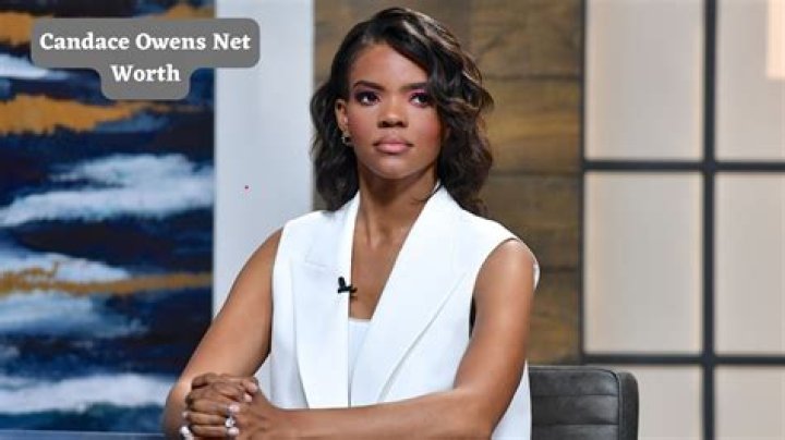 Candace Owens Net Worth - How To Discuss