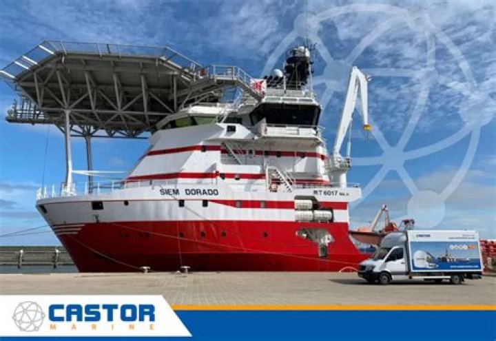 Castor maritime stock - How To Discuss