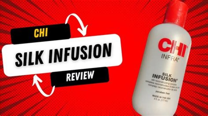 Chi Silk Infusion Dupe - How To Discuss