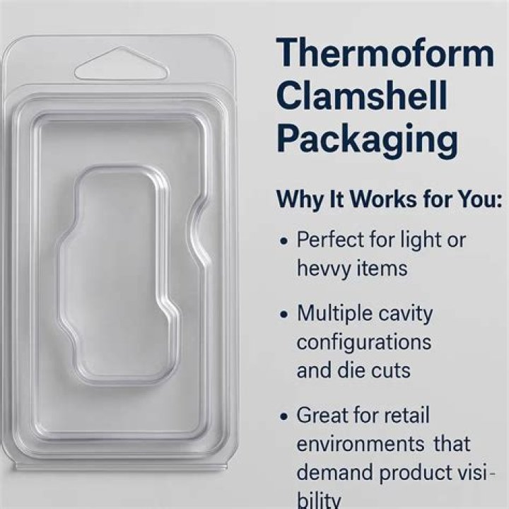Clamshell packaging - How To Discuss