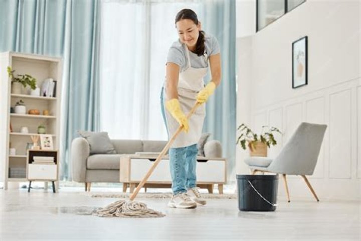 Cleaning people - How To Discuss
