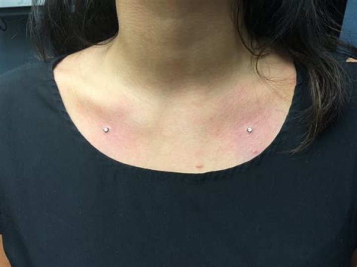Collar Bone Piercing - How To Discuss