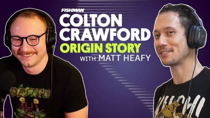 Colton Crawford - How To Discuss