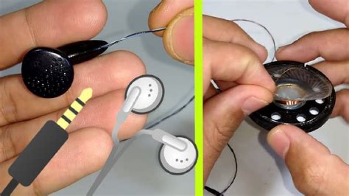 Como Consertar Fone De Ouvido