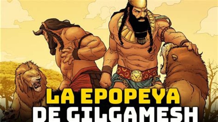 ¿Cómo se llama el mejor amigo de Gilgamesh
