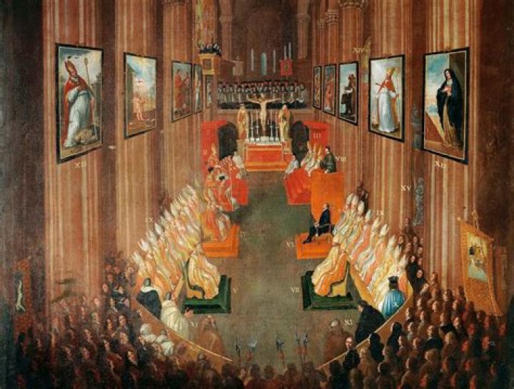 Counter reformation - How To Discuss
