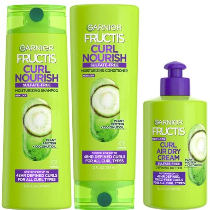 Curl shampoo and conditioner - How To Discuss