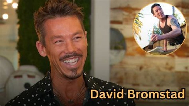 David Bromstad's Partner - How To Discuss