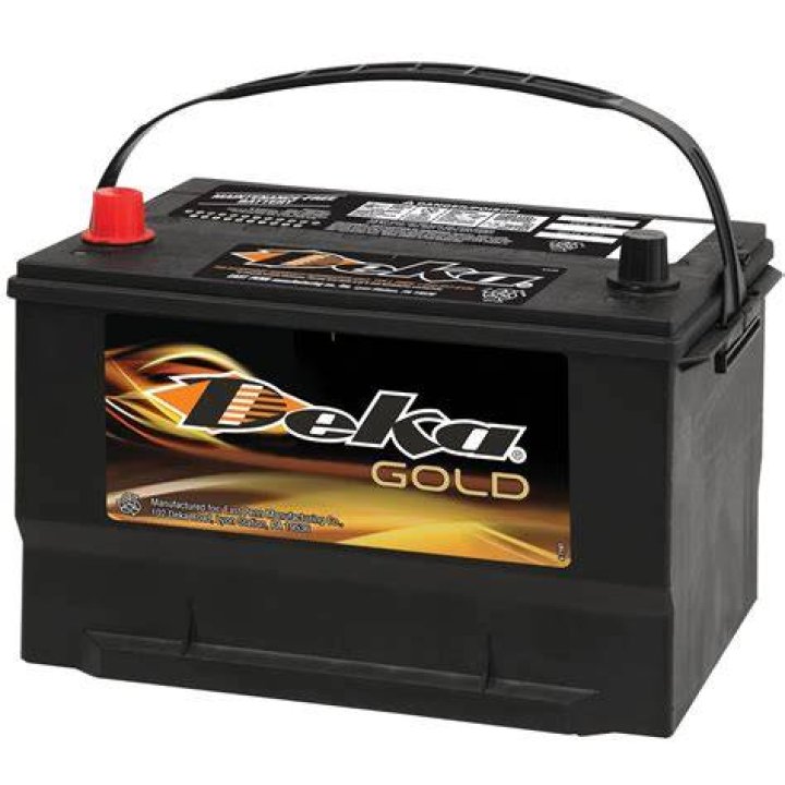 Deka Battery Warranty - How To Discuss