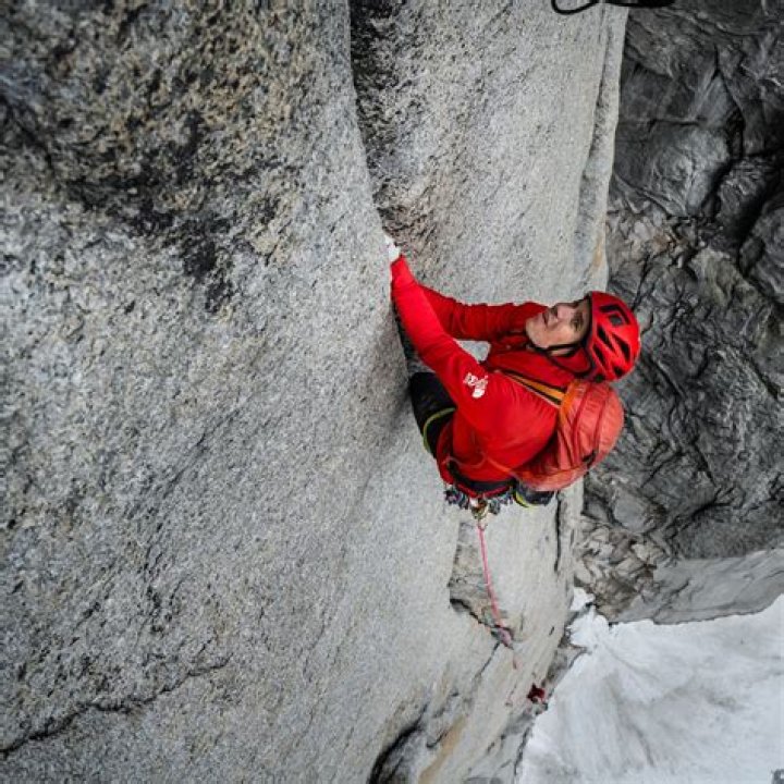 Did Climber Have To Cut Off Arm To Save Life