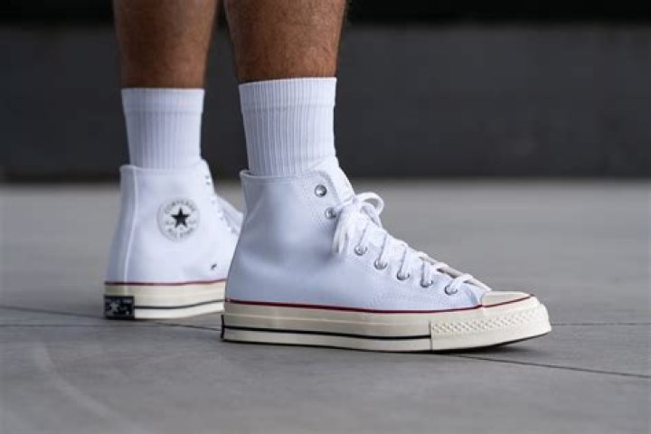 Did Converse exist in the 70s?