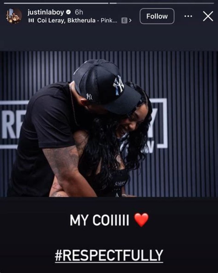 Did Justin Laboy attend college