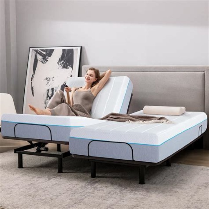 Do adjustable beds come in split queen size?