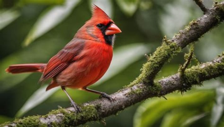 Do cardinals nest in the same place every year