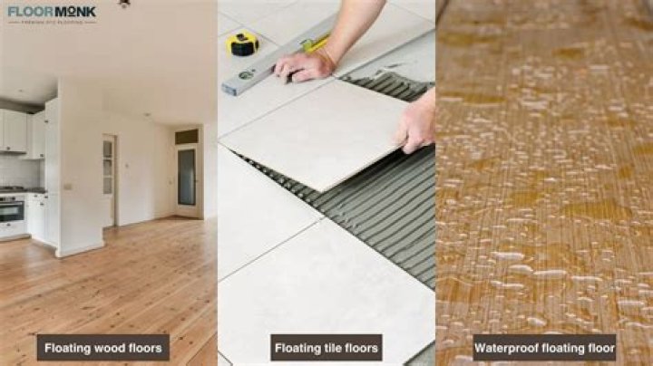 Do floating floors bounce