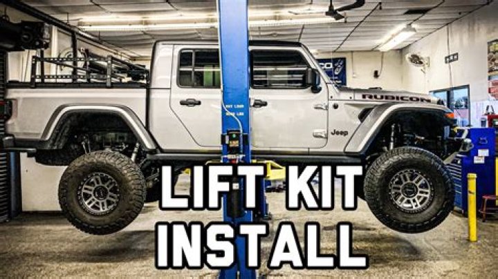 Do lift kits cause problems?