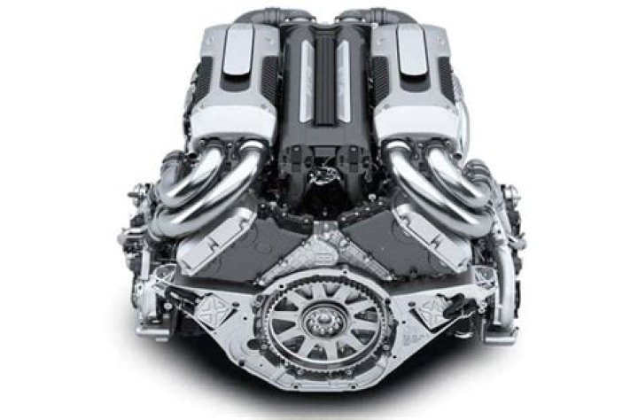 Do Mercedes make their own engines?